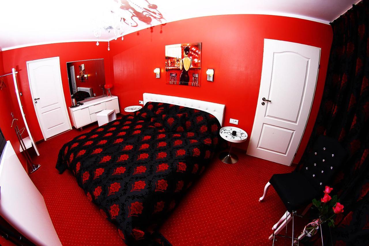 Kardamon Bed and Breakfast Żary Δωμάτιο φωτογραφία