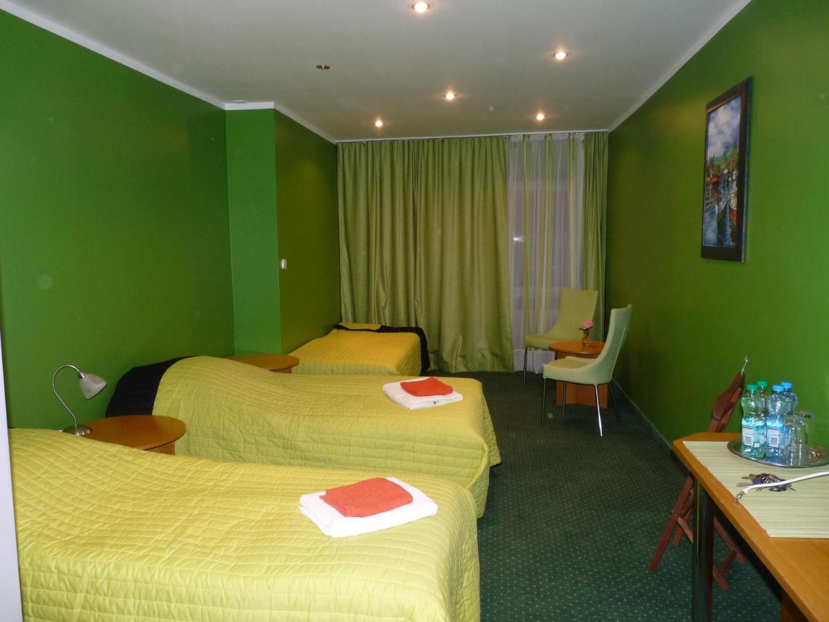 Kardamon Bed and Breakfast Żary Εξωτερικό φωτογραφία